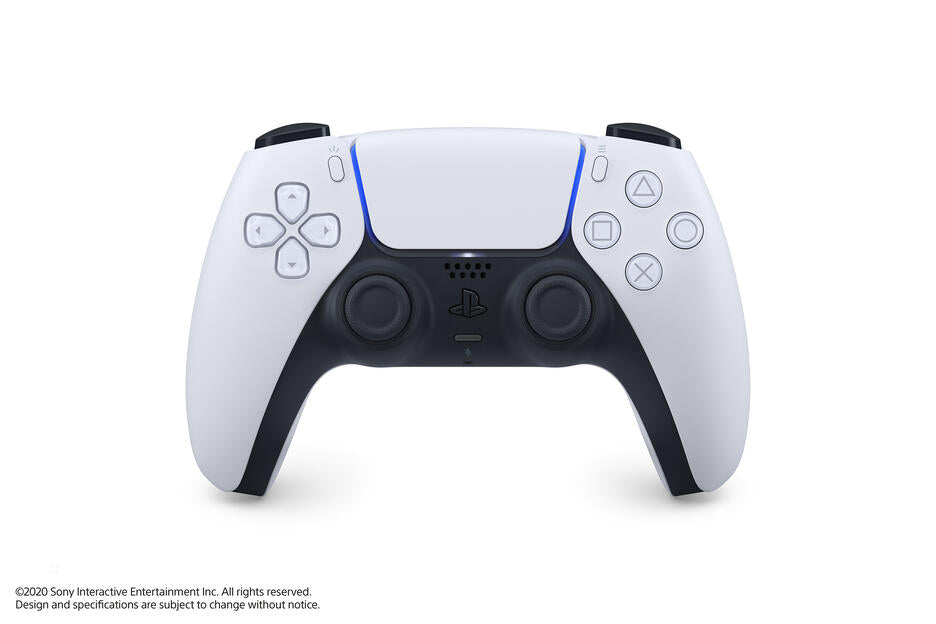Controller Wireless Dualsense White (Bianco) PS5 Usato2 Controller Wireless Dualsense White (Bianco) PS5 Usato2